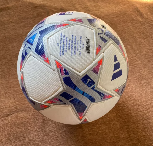 New Adidas UEFA 2024 Champions League Official Soccer Match Ball Size-5