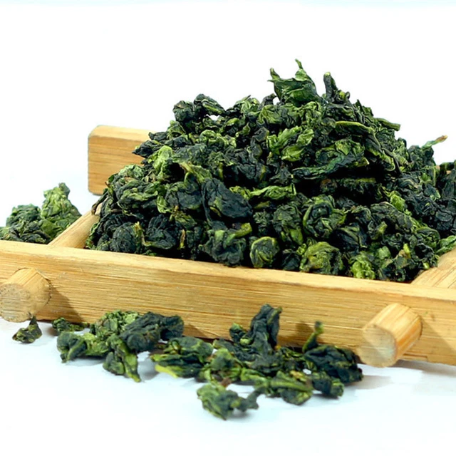 250g Anxi Tie Guan Yin Tea Green Tea High Mountain Tieguanyin Tea Tikuanyin Tea