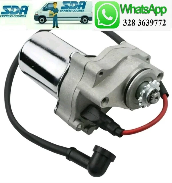 Avviamento Elettrico Mini Bike Motorino Di Avviamento Per Pitbike