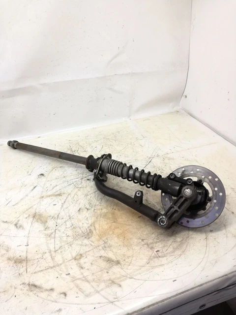 Fourche Avant Originale Piaggio Super Hexagon GTX 125/180 - Neuve, Référence 597242