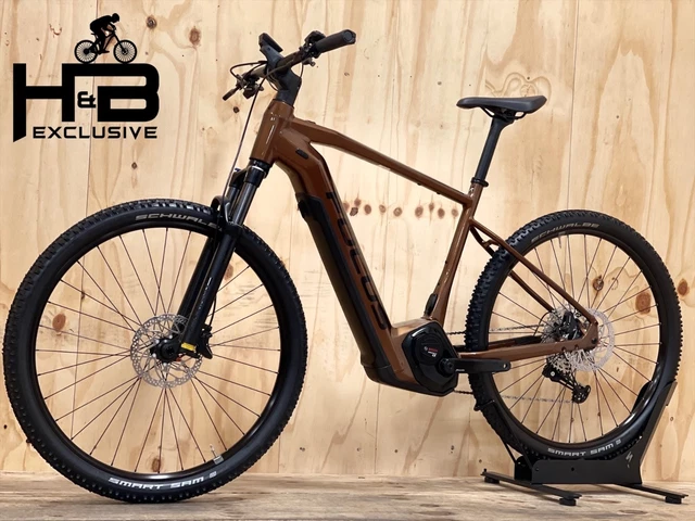 VTT Carbone Scott Genius 920 - Deore XT - Taille M - Vélos