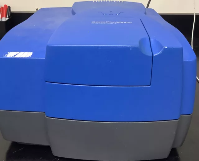 Axon Instruments GenePix 4000B Microarray Scanner