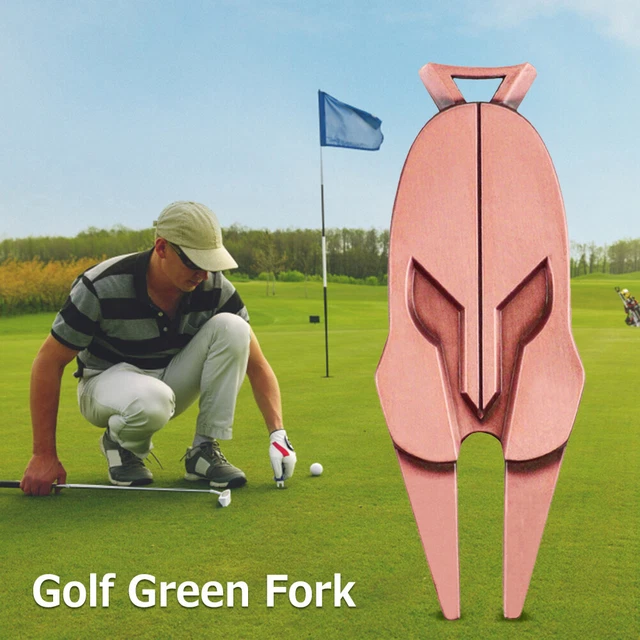 Divot Tool Anti-oxidation Multi-functional Repair Tool (Ancient Red Bronze) FS2#