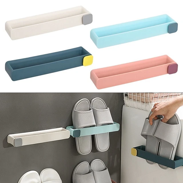 capa zapato estante almacenamiento estante gancho toalla soporte