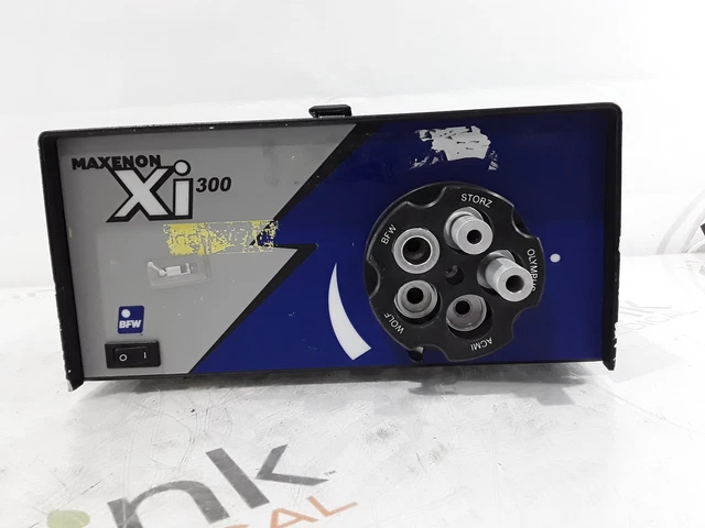 BFW, Inc. Maxenon Xi 300 Light Source