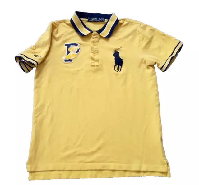 Polo Ralph Lauren Jungen Polo Shirt T-Shirt  Gr. M wie  Gr.  140 / 146