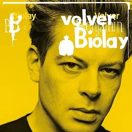 Benjamin Biolay - Volver (Limited Deluxe Edition 2Cd)  2 Cd Neuf