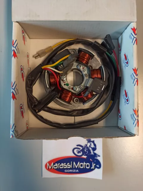 Statore Volano Magnete Malaguti Xsm 50 2T 06 Top Performance Dr