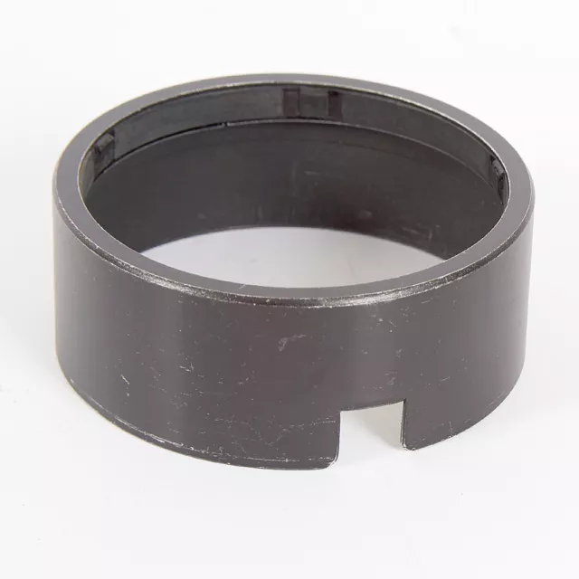 CANON CANONET RIGID METAL 57mm PUSH-ON LENS HOOD #AC556 2