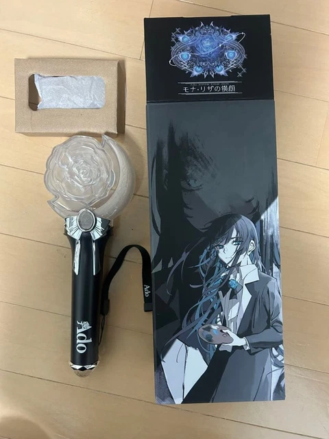ADO PENLIGHT LIGHT Stick Japan Live Tour Official Mona Lisa