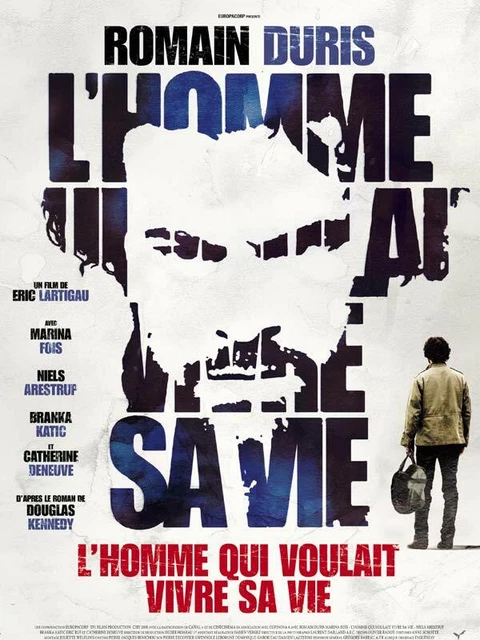 Dvd - L'homme Qui Voulait Vivre Sa Vie / Romain Duris, Catherine Deneuve, Neuf