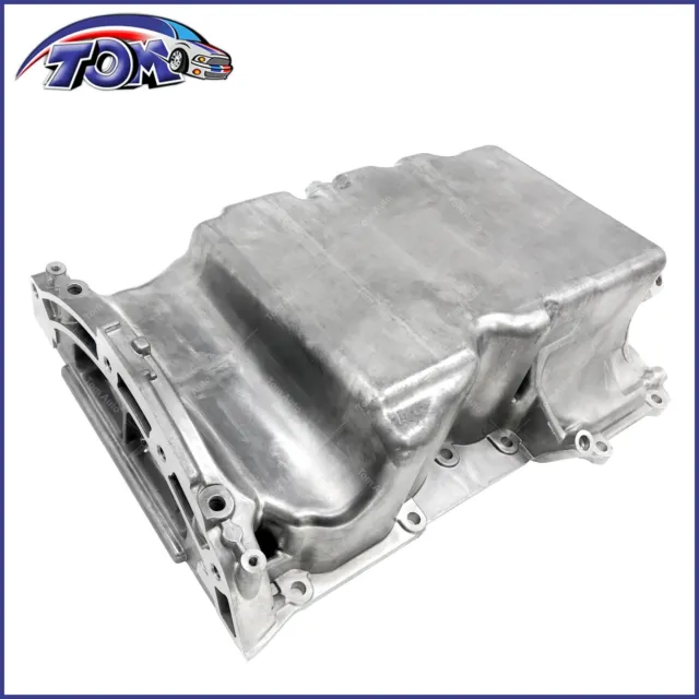 Engine Oil Pan For Ford Edge Escape Focus Fusion Transit Connect Lincoln MKC