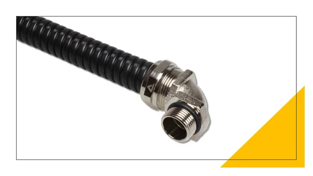 Anaconda Leitungsverschraubung Typ FCC DN 12 IP65 90 M20x1,5 712.914.4 /1 /T2DE