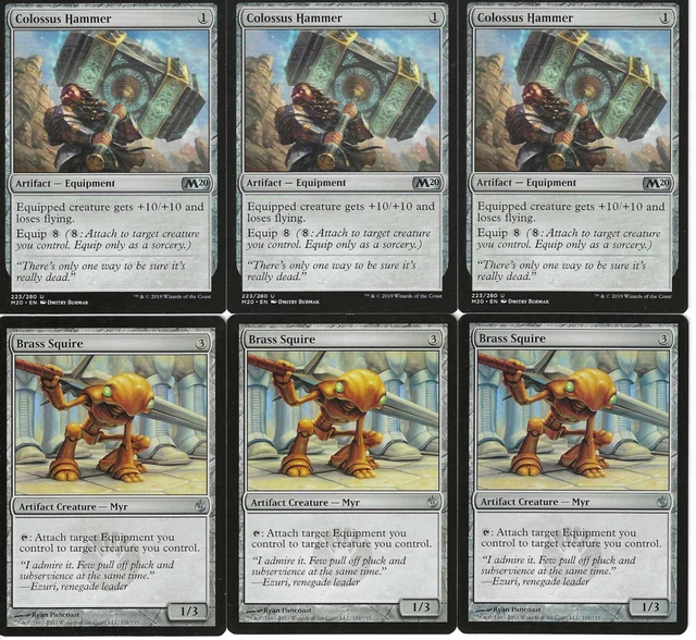 Colossus Hammer – Proxy Universe