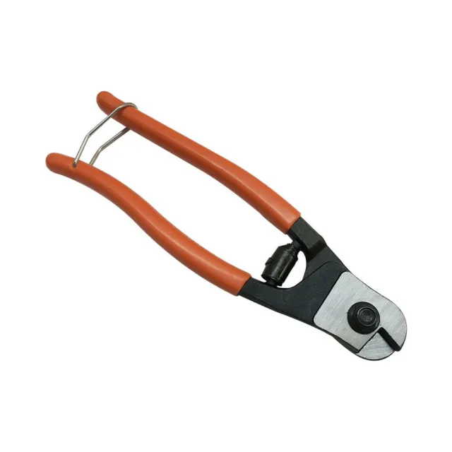 1/8'' Stainless Steel Wire Rope Cutter Cutting Capacity 8'' Cable Cutter