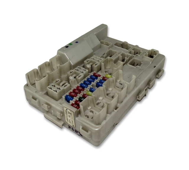 Véritable Murano MK2 Z51/07-14 Moteur Relais & Fusible Boite Module Unité