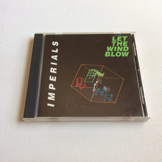 AOR IMPERIALS “LET THE WIND BLOW” 1985 Imperials – Let The Wind Blow – Vinyl (LP, Album), 1985