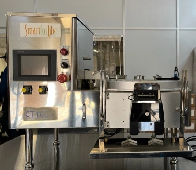 Semi Automatic Capsule Counter - LZ Company 
