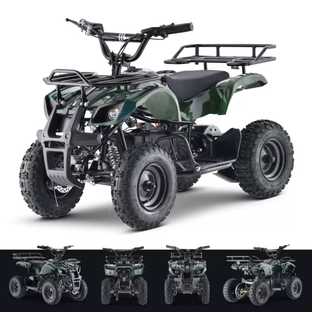 Kids 36V Mini Quad Bike 1000W Quad ATV Quad Bike - OneATV™ | EX3S