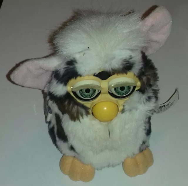 Furby cheap real tigre