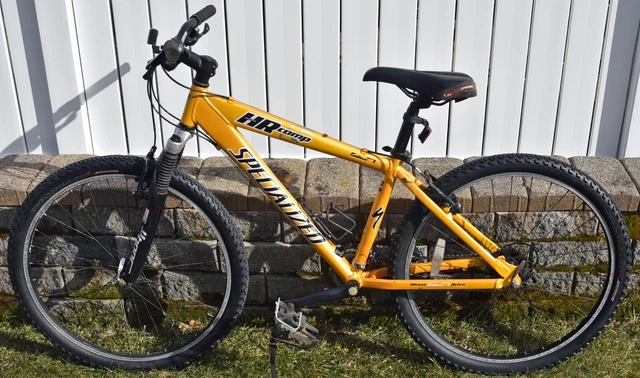 specialized aluminum frame