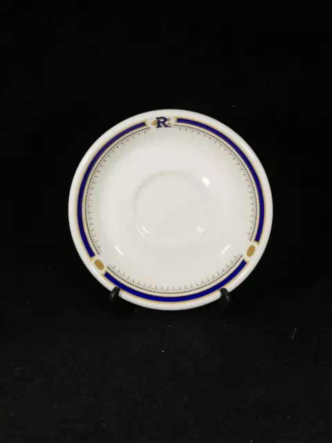 Duraline Super Vitrified Grindley Hotelware Co. Plate Hotel Restaurant Ware 3-66