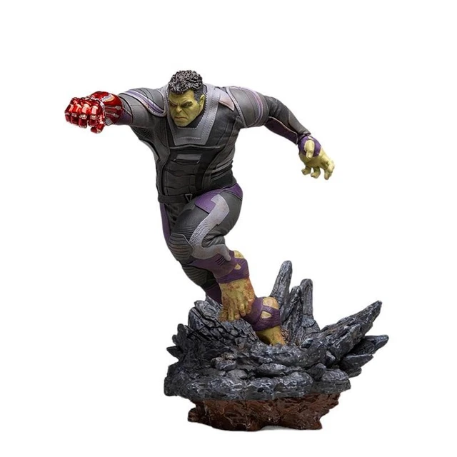Avengers Figurine Hulk Geante Statue De Luxe 60cm Jouet collection Hero 7kg | eBay