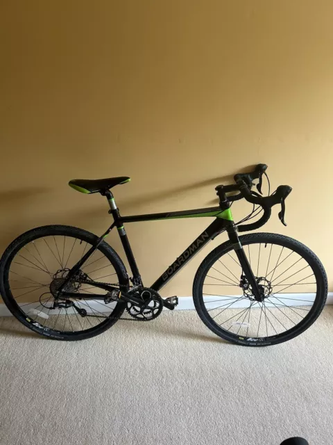 BOARDMAN CX COMP Disc Road Gravel bike 330.00 PicClick UK