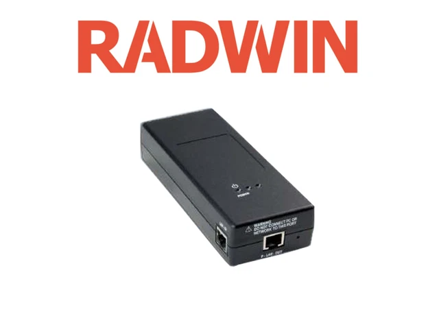 Radwin RW-9921-2059 - Poe AC / Dc Gigabit Ethernet pour Equipement Radwin