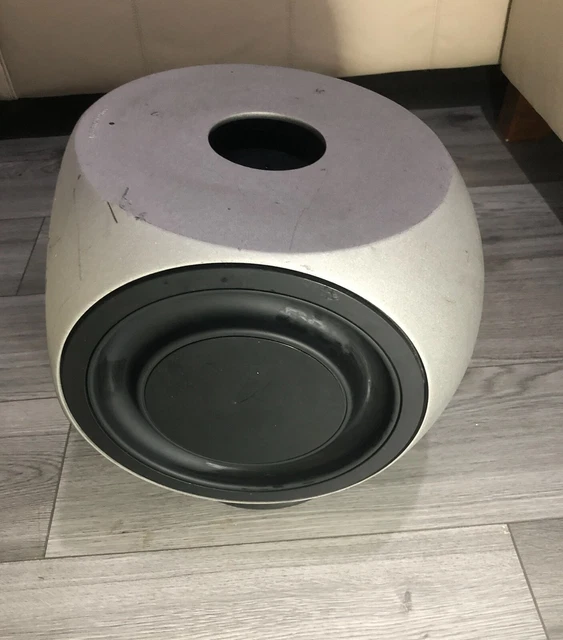 BANG & OLUFSEN Beolab 2 Subwoofer £156.72 - PicClick UK
