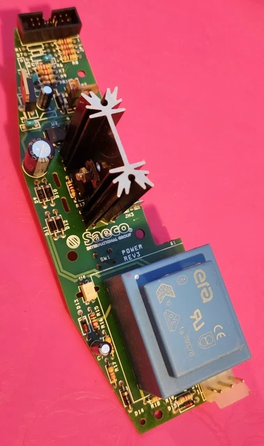 Carte Mère électronique Pour Cafetière Tassimo Bosch - Module 335-4788