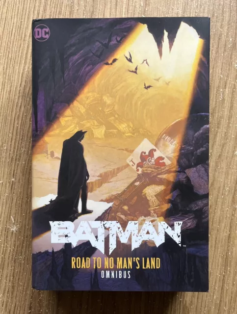 Batman: Road to No Man's Land Omnibus (Like New) | DC Comics