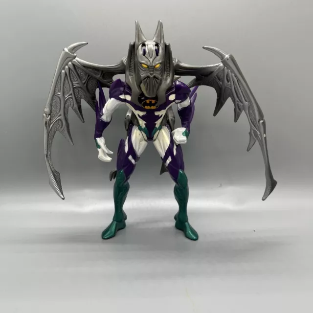 Kenner Legends Of The Dark Knight BAT ATTACK BATMAN, Loose, Complete, 1997