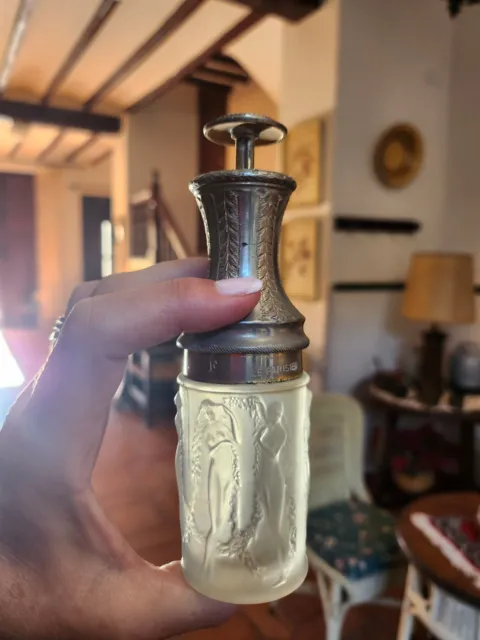 Lalique, Antiguo Perfumero