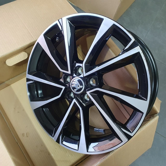 Skoda Alufelge 57a601025 17 Zoll 7 0 Inch 5x112 Zum Streichen Fel6703788448eu