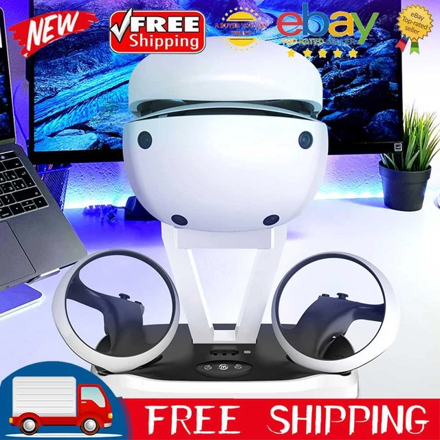 Charging Stand Fall Prevention VR Eyeglass Charging Base VR Glasses Accessories