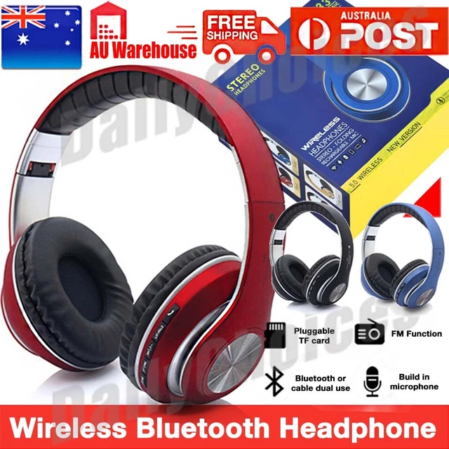 Wireless stereo sales dynamic headphones v33
