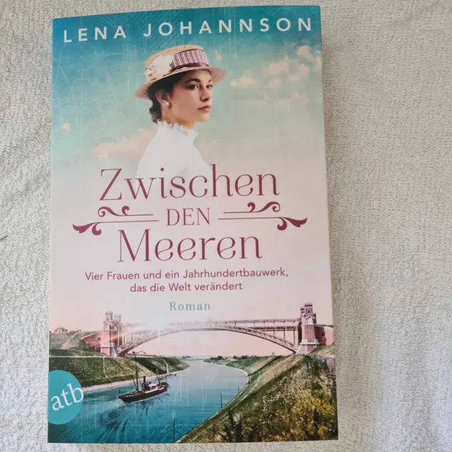 Lena Johannson - Zwischen den Meeren - Band 1 der Trilogie