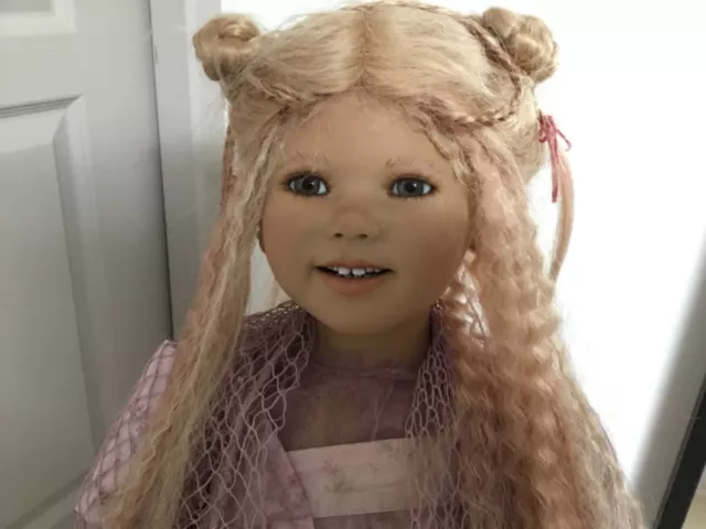 poupée Annette himstedt Atlantique doll