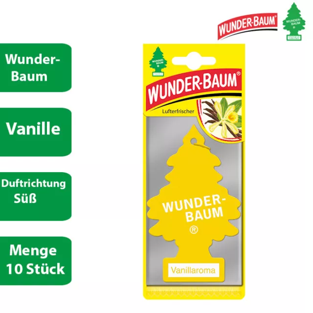 1 X WUNDERBAUM® - varietà Bubble Gum - albero profumato - Little Trees -  dolce EUR 3,19 - PicClick IT