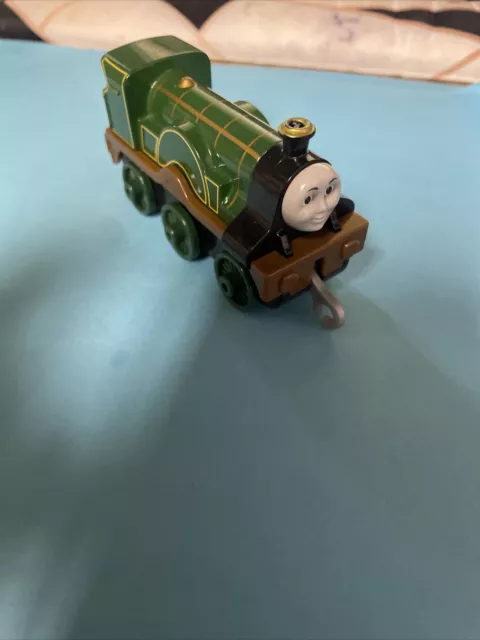 Thomas The Train Friends Trackmaster Push Along Emily Engine Metal 2018 Gullane