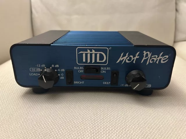 THD Hot Plate 16 ohm used. Great condition, they were built to last. THD Hot Plate 16 ohm used. Great condition, they were built to last.