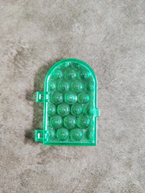 PLAYMOBIL 3666 4300 5725 5738 Grille De Fenêtre Noire-château Enfiche