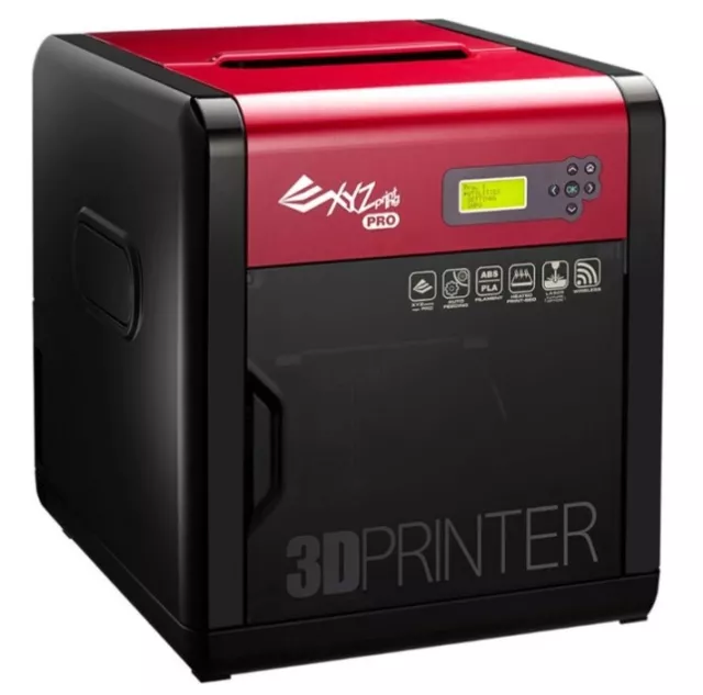 XYZ Da Vinci 3D printer 1.0 PRO