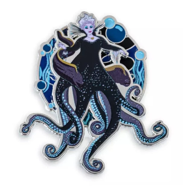 DISNEY URSULA LIMITED Release Pin, The Little Mermaid Live Action Film ...