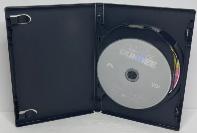 Crocodile Dundee Trilogy (DVD, Triple Feature, Paul Hogan, OOP) Canadian 3