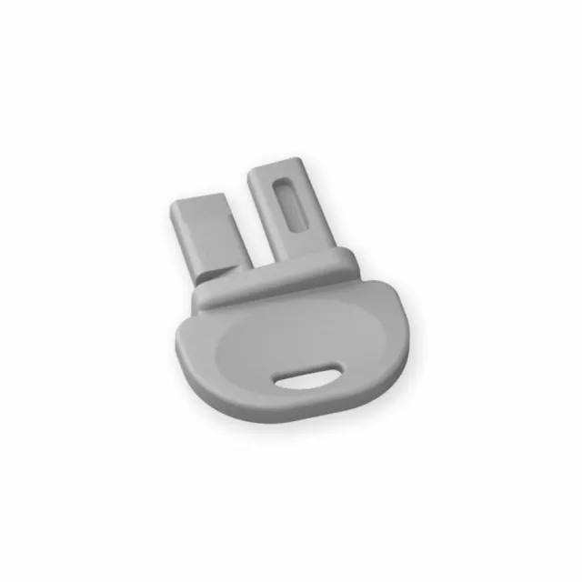 2 Ez Klean Rat / Fly / Mouse Bait Station Replacement Key ~ New  VM Plastic Keys