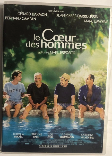 Le Coeur des Hommes 1 dvd