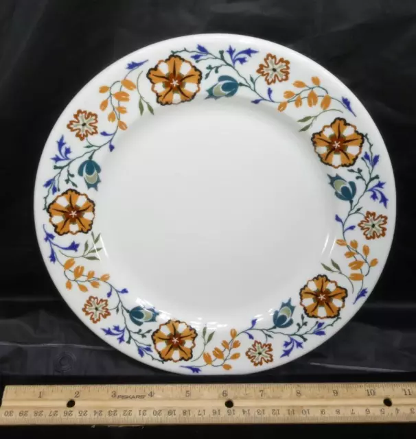 Syracuse China Sorrento Dinner Plate Southern Pacific Railroad Hotel !