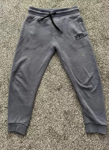 ASDA GEORGE BOYS Black Joggers Age 9 10 Years NEW 4.99 PicClick UK
